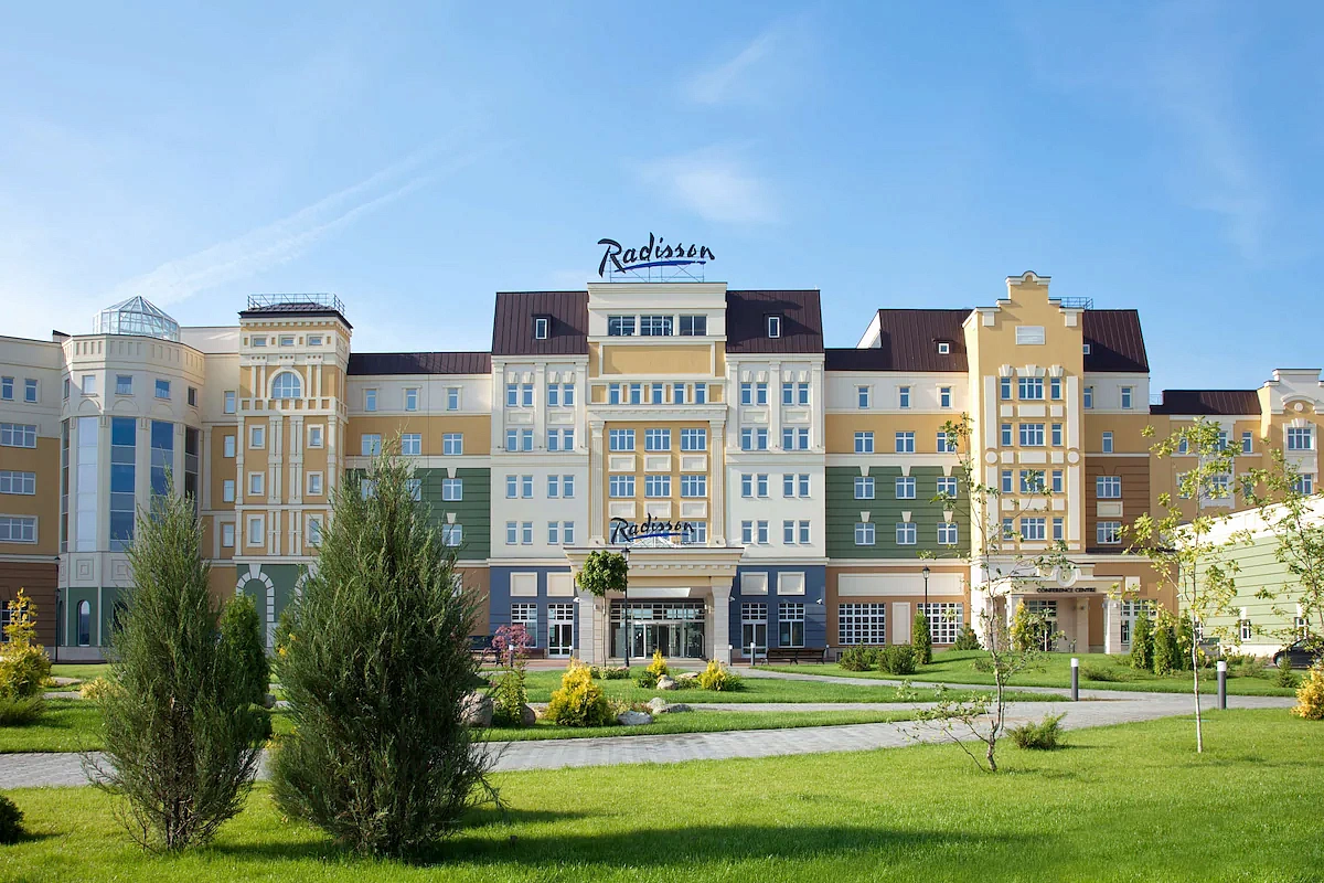 Фото отеля