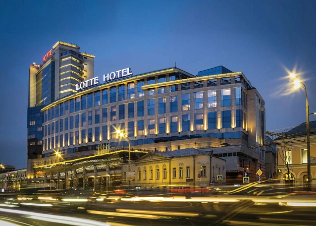 Фото отеля